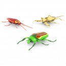 Hexbug Nano Micro Robotic Creatures Real Bugs 3 Pack