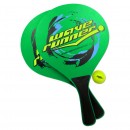 Waverunner Beach Paddles Set With 2 Bats 7 Ball Assorted Designs