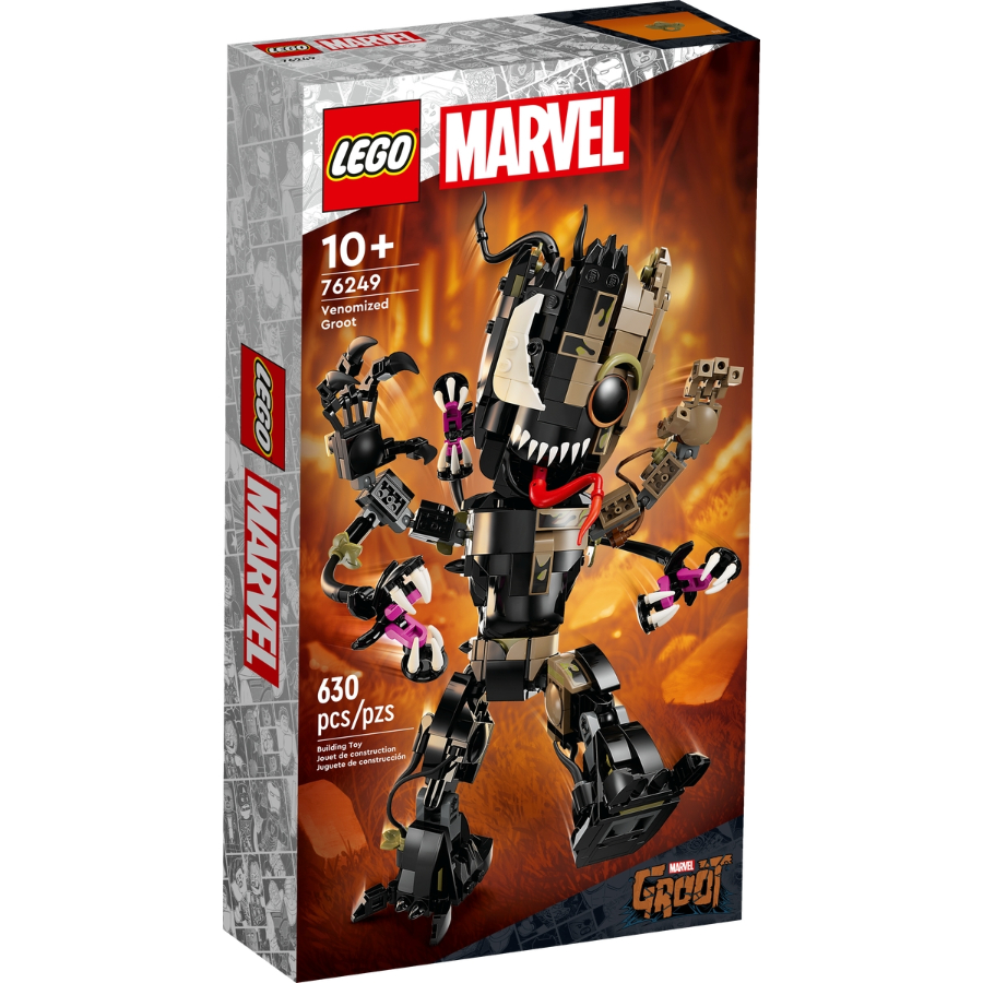 LEGO Super Heroes Venomized Groot