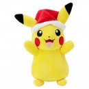 Pokemon 20cm Christmas Plush Assorted