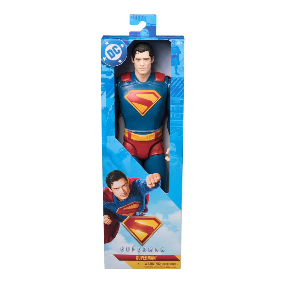 Superman 12 Inch Figure