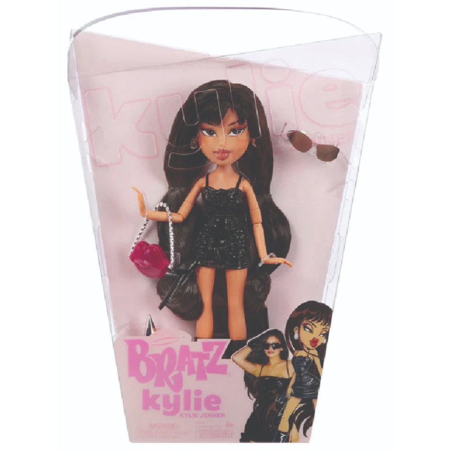 Bratz Celebrity Kylie Jenner Day Out Doll