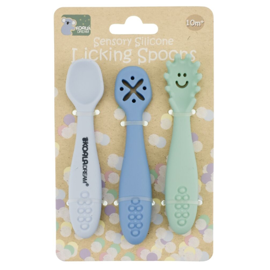 Licking Spoons Silicone