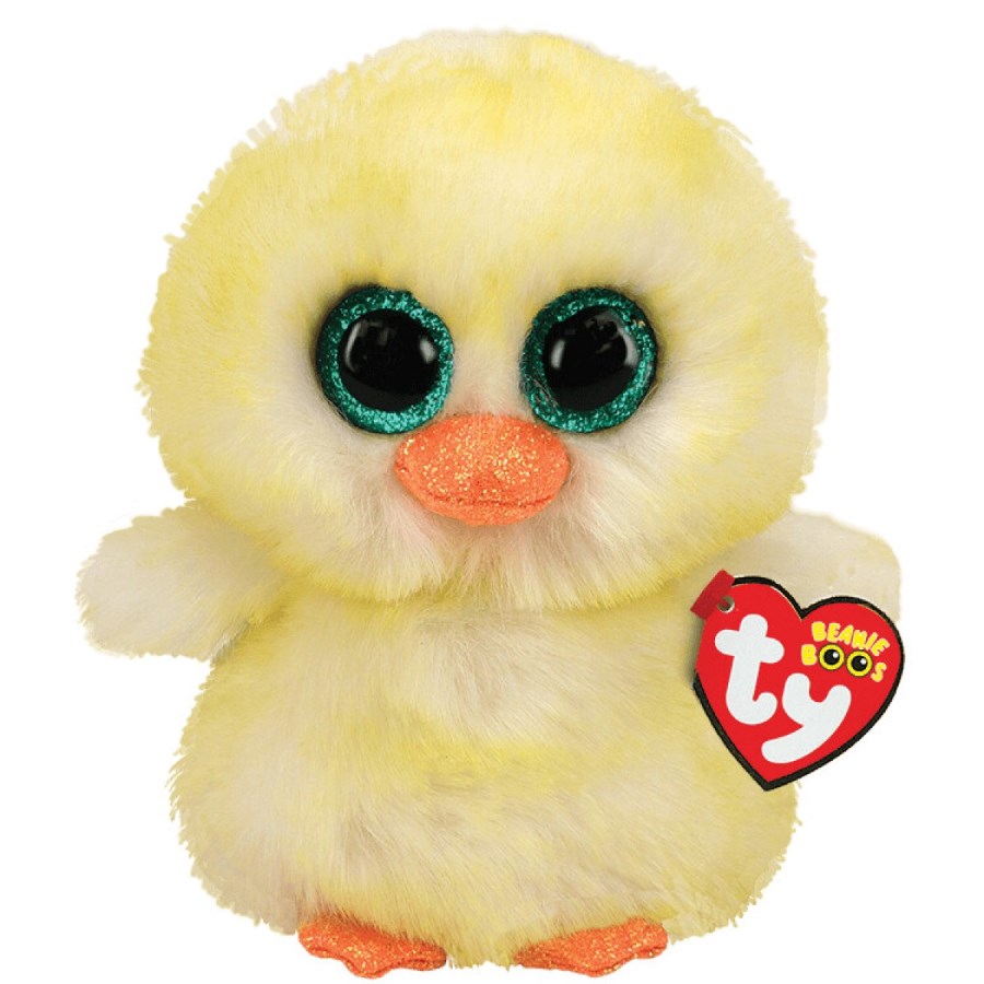 Beanie Boos Regular Plush Easter Lemon Drop Chick