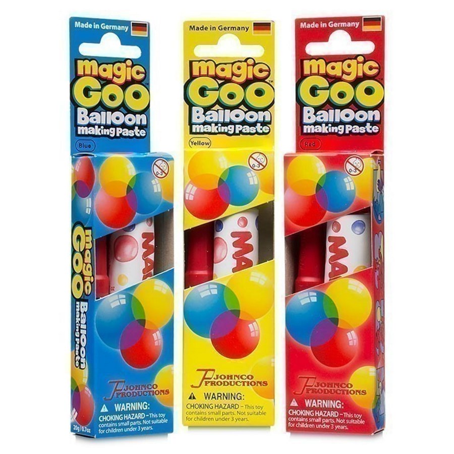 Magic Goo Balloons