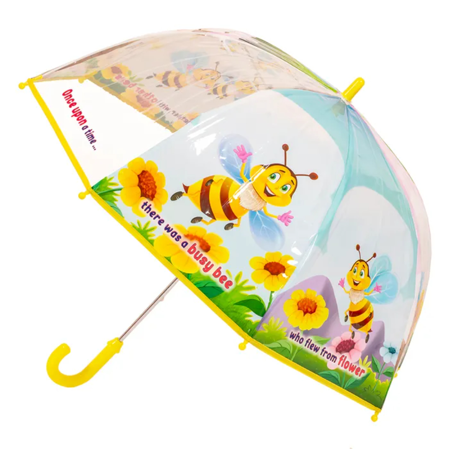 Umbrella Once Upon A Time Story Busy Bee