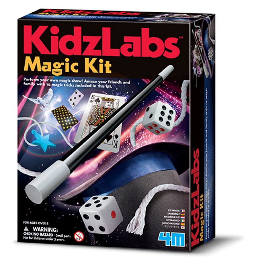 Kidz Lab Magic Set