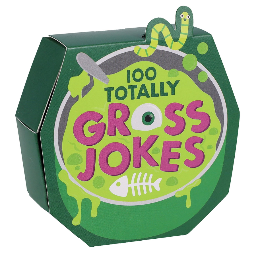 Ridleys 100 Gross Jokes