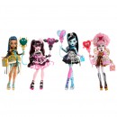 Monster High Scary Sweet Birthday Doll Assorted