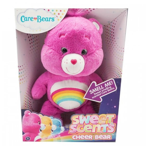 Care Bears Unlock The Magic Medium Plush Assorted | Toy Brands A-K ...