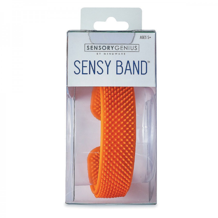 Sensory Genius Sensy Band Assorted