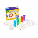 Crayola Whipped Paint Kit