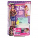 Barbie Sisters Babysitter Playset Assorted