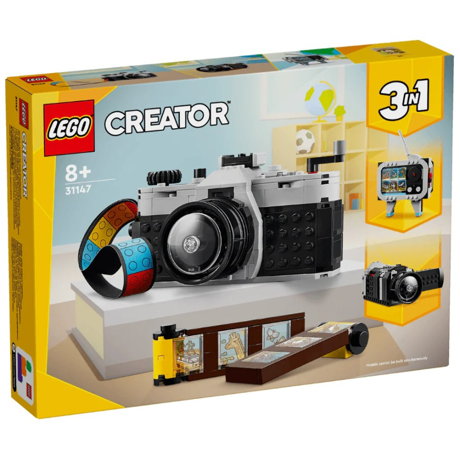 LEGO Creator Retro Camera