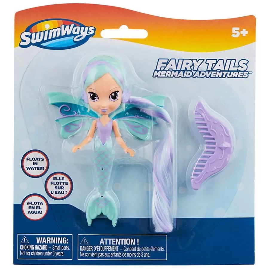 Swimways Fairy Tails Mermaid Adventures Assorted