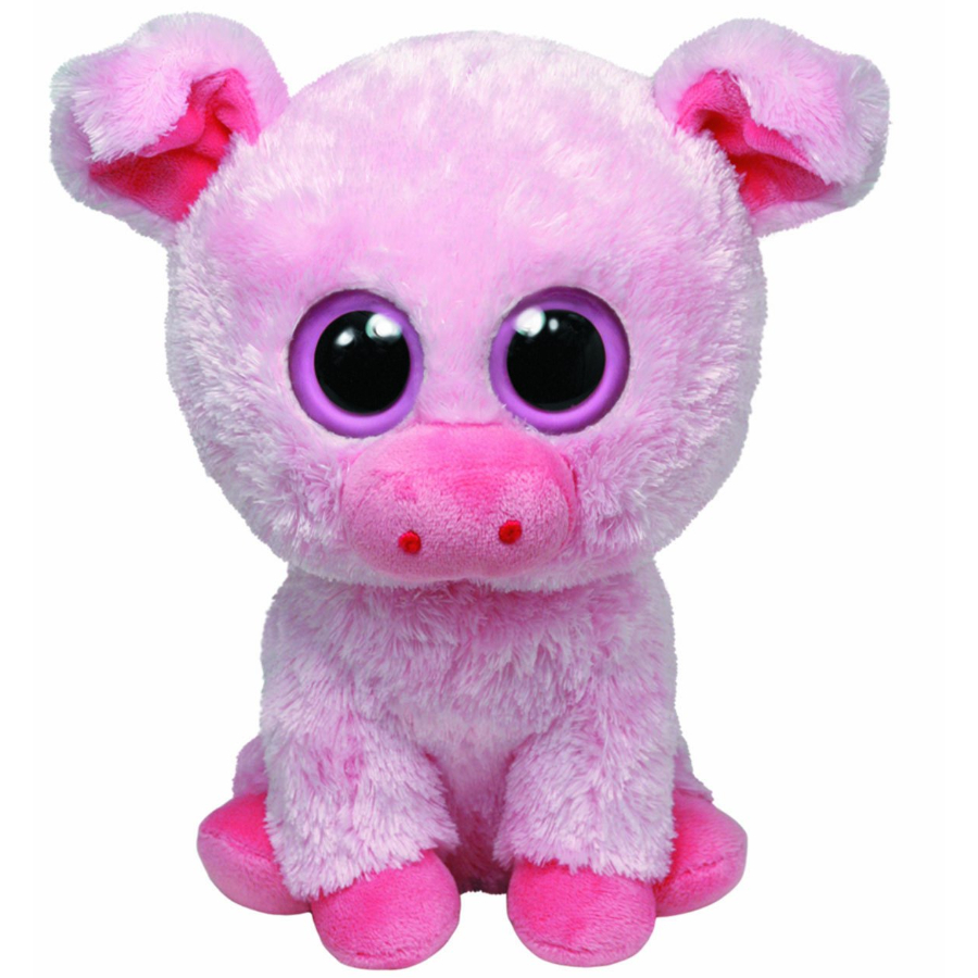 Beanie Boos Regular Plush Corky The Pig