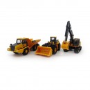 John Deere 64th Scale Construction Assorted