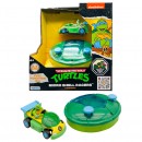 Teenage Mutant Ninja Turtles Radio Control Micro Shell Racers Assorted