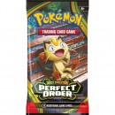 Pokemon TCG Mega Evolutions Perfect Order Booster Pack