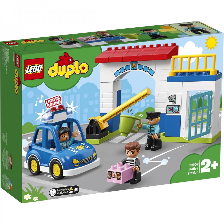 LEGO DUPLO Police Station