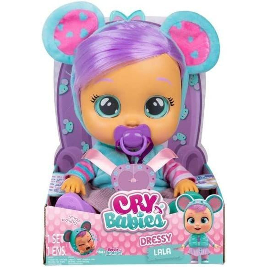 Cry Babies Crying Baby Doll Dressy Lala