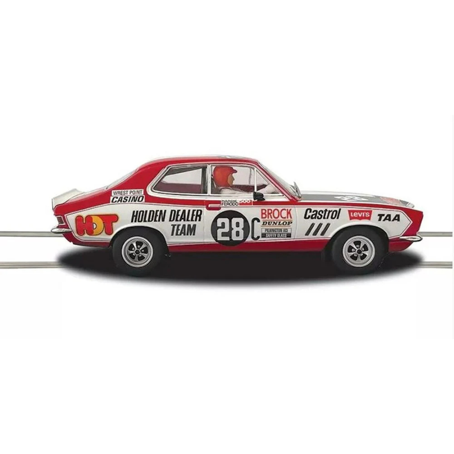 Scalextric Slot Car Holden XU-1 Torana 1972 Bathurst Winner