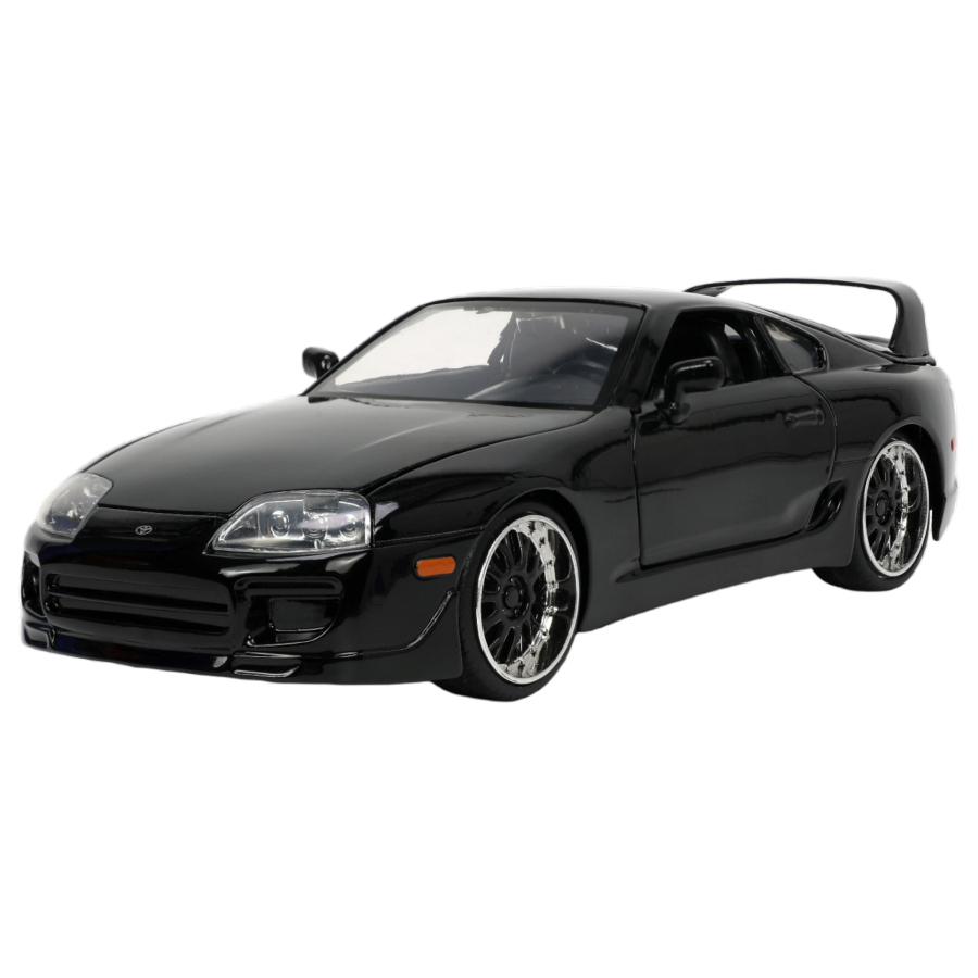 Jada Diecast 1:24 Fast & Furious 1995 Toyota Supra