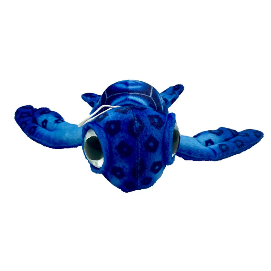 Turtle Blue Medium Plush 26cm