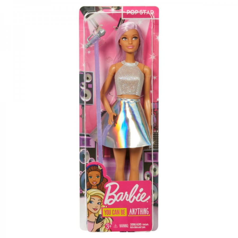 Barbie I Can Be Career Doll Assorted