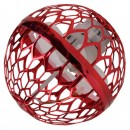 Floating Hand Controlled Orb Ball Red