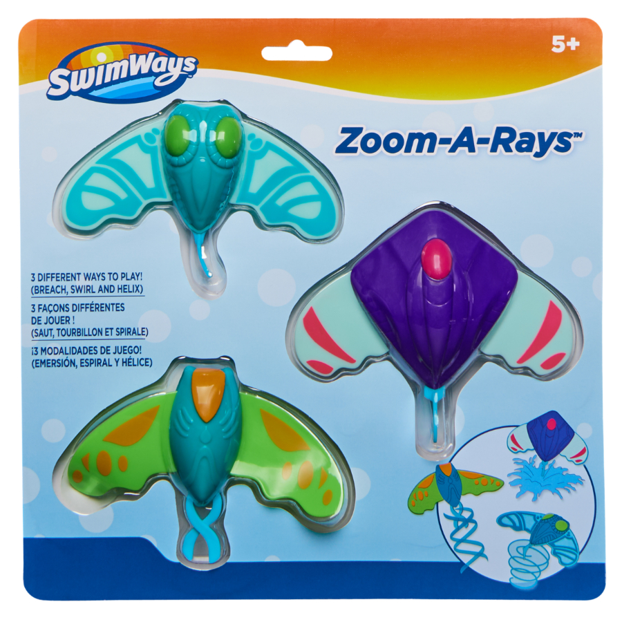 Swimways Zoom-A-Rays