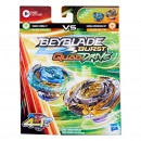 Beyblade Quad Drive Dual Pack Assorted