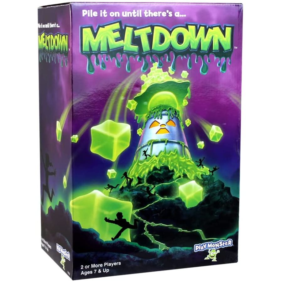 Meltdown Game