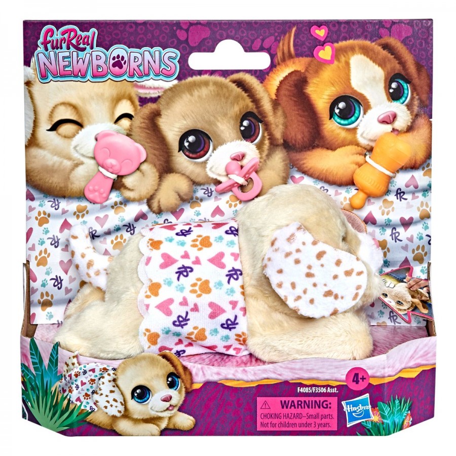 Furreal Newborns Assorted