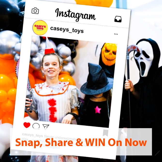 Snap, Share & WIN On Now