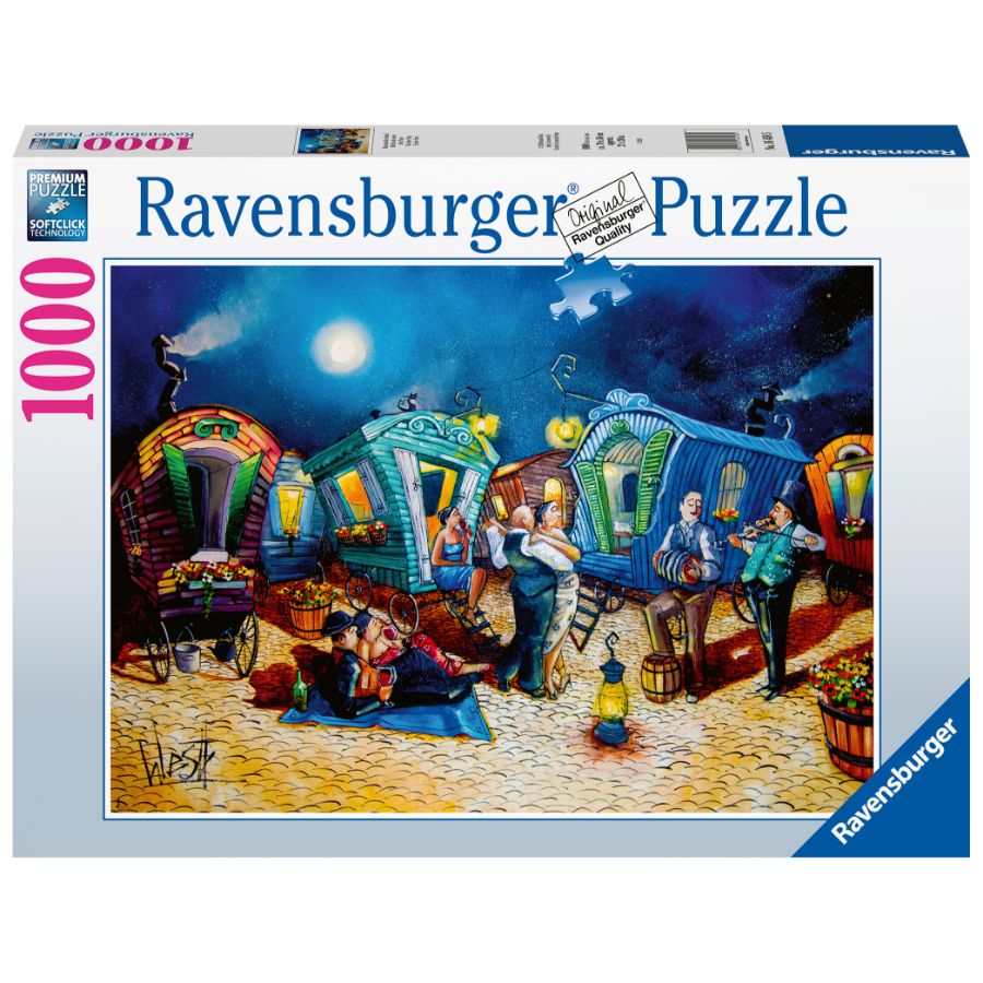 Ravensburger Puzzle 1000 Piece The After Party