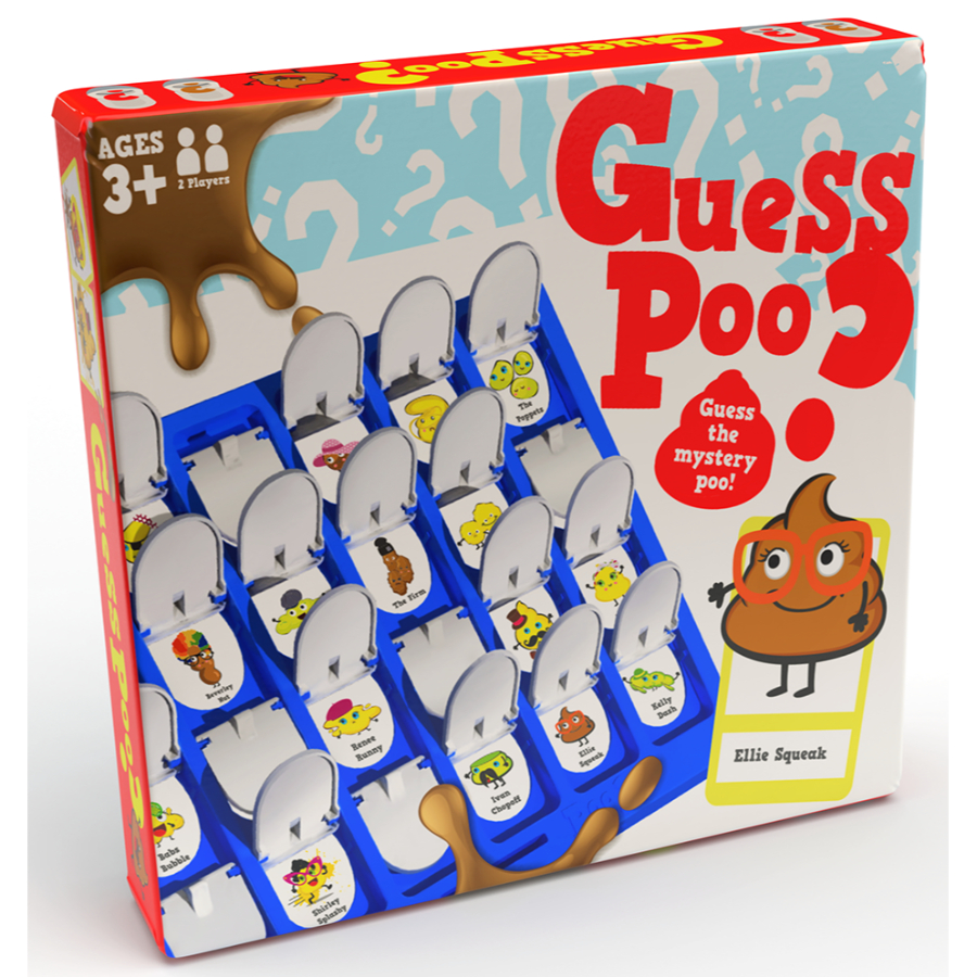 Guess Poo Game
