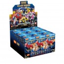 Blokees Model Kit Surprise Box Transformers Galaxy V5 One Wave 1 Assorted