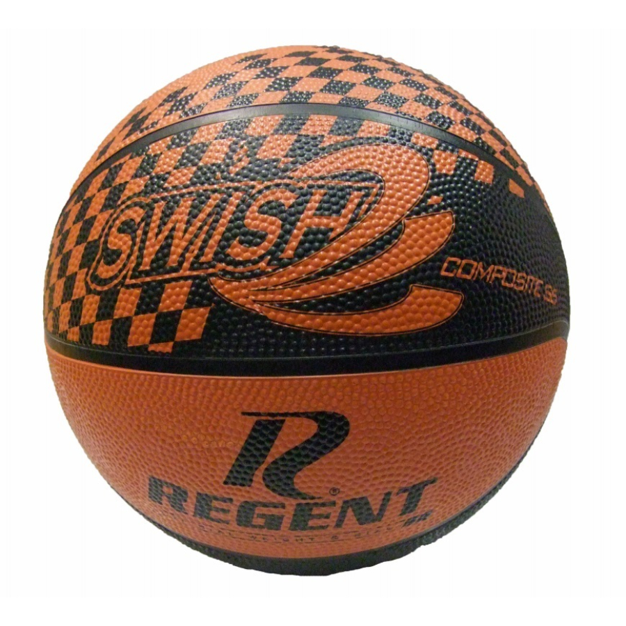 Regent Swish Basketball Size 6 Assorted