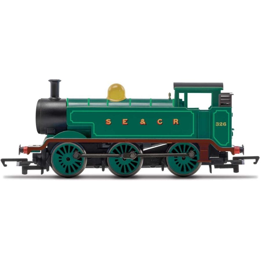 Hornby Rail Trains HO-OO Train SE&CR 0-6-0 Tank Engine No 326