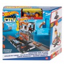 Hot Wheels City Downtown Track Set Assorted