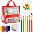 Faber Castell Young Artist Learn To Paint Set