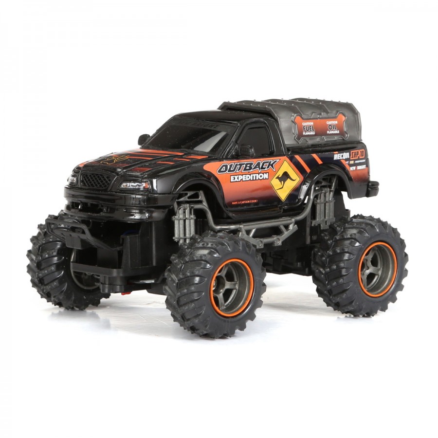New Bright Radio Control 1:24 Scale Outback Expedition Recon