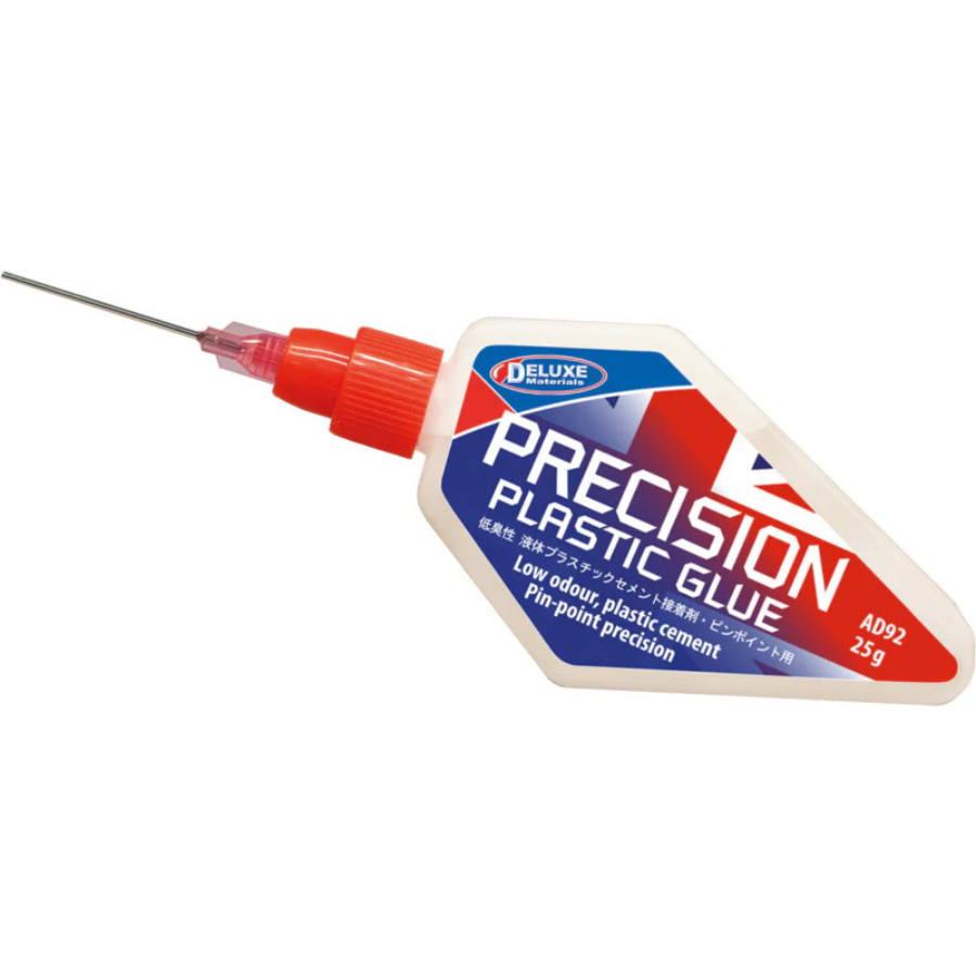 Deluxe Materials Precision Plastic Glue 25g