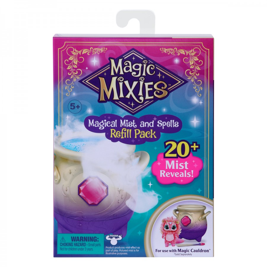 Magic Mixies Series 1 Magic Cauldron Refill Pack