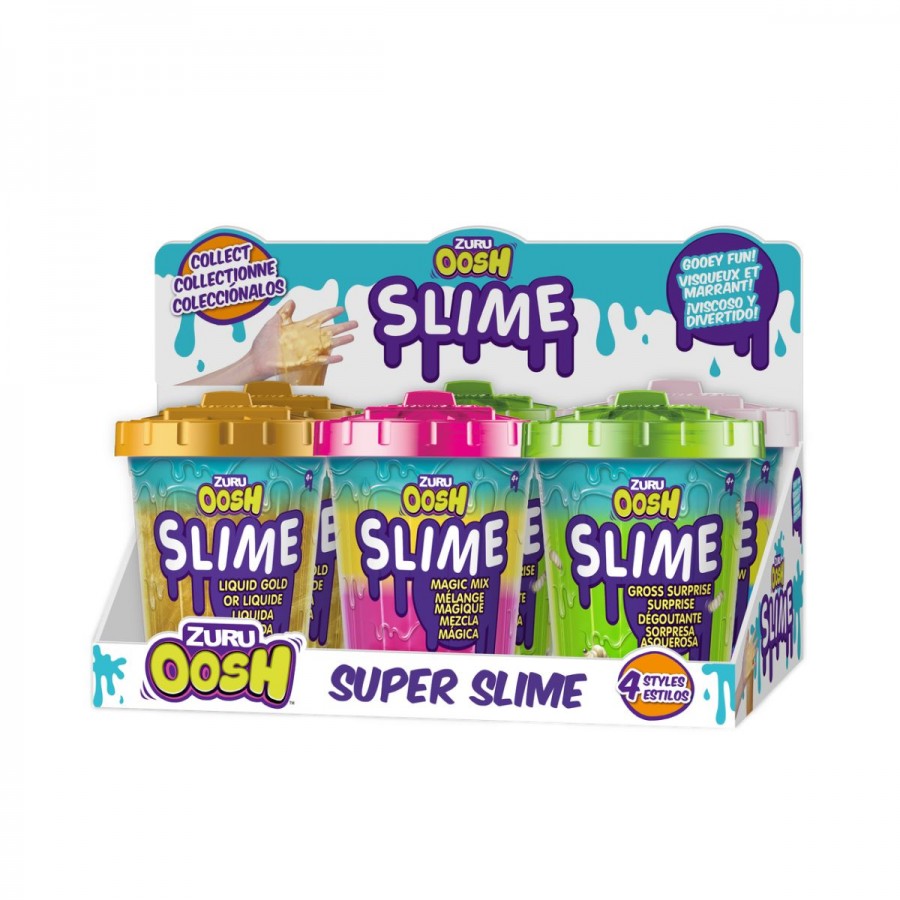 Oosh Slime Large Assorted