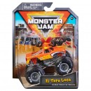 Monster Jam Vehicle 1:64 Assorted