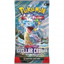 Pokemon TCG Scarlet & Violet Stellar Crown Booster Pack