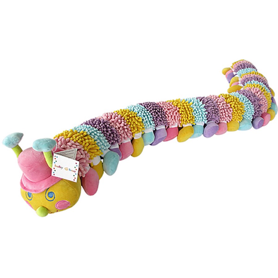 Caterpillar Shaggy Pastel Colours 160cm
