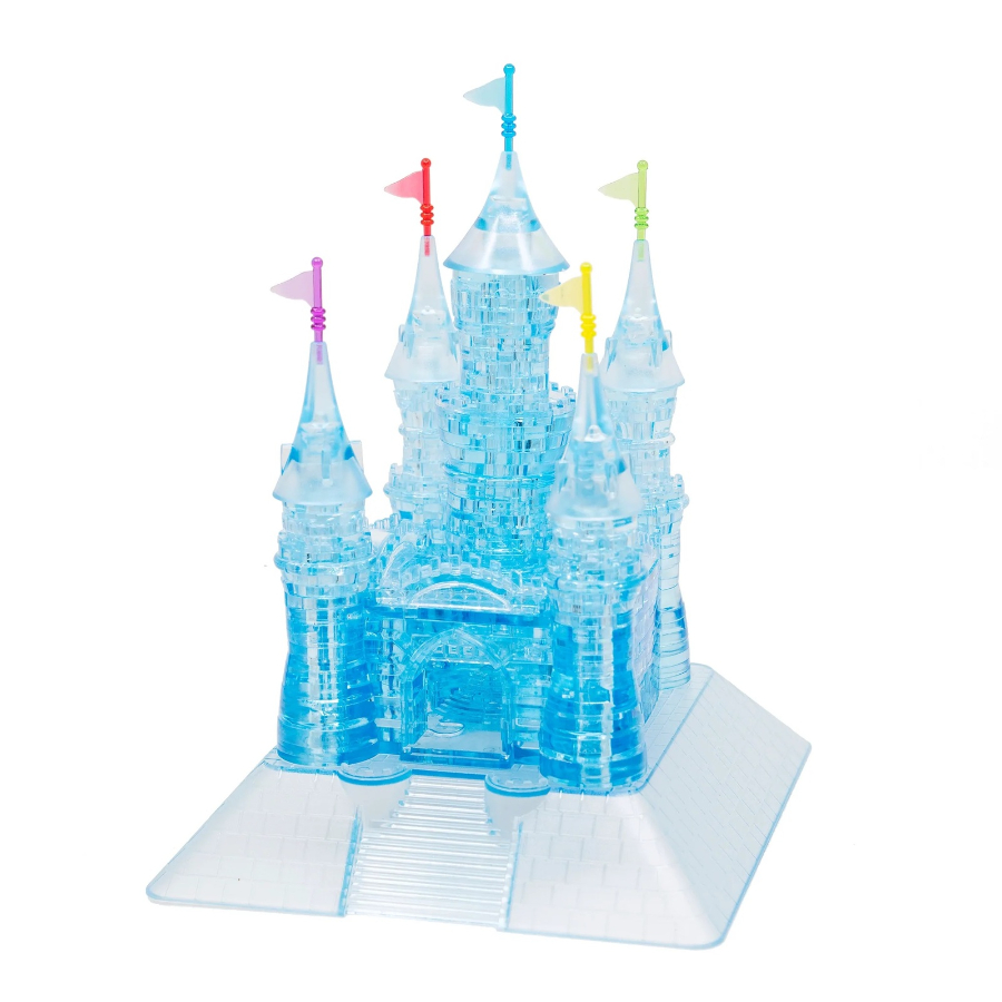 Crystal Puzzles Grand Castle